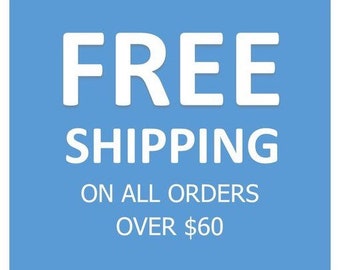 FREE SHIPPING