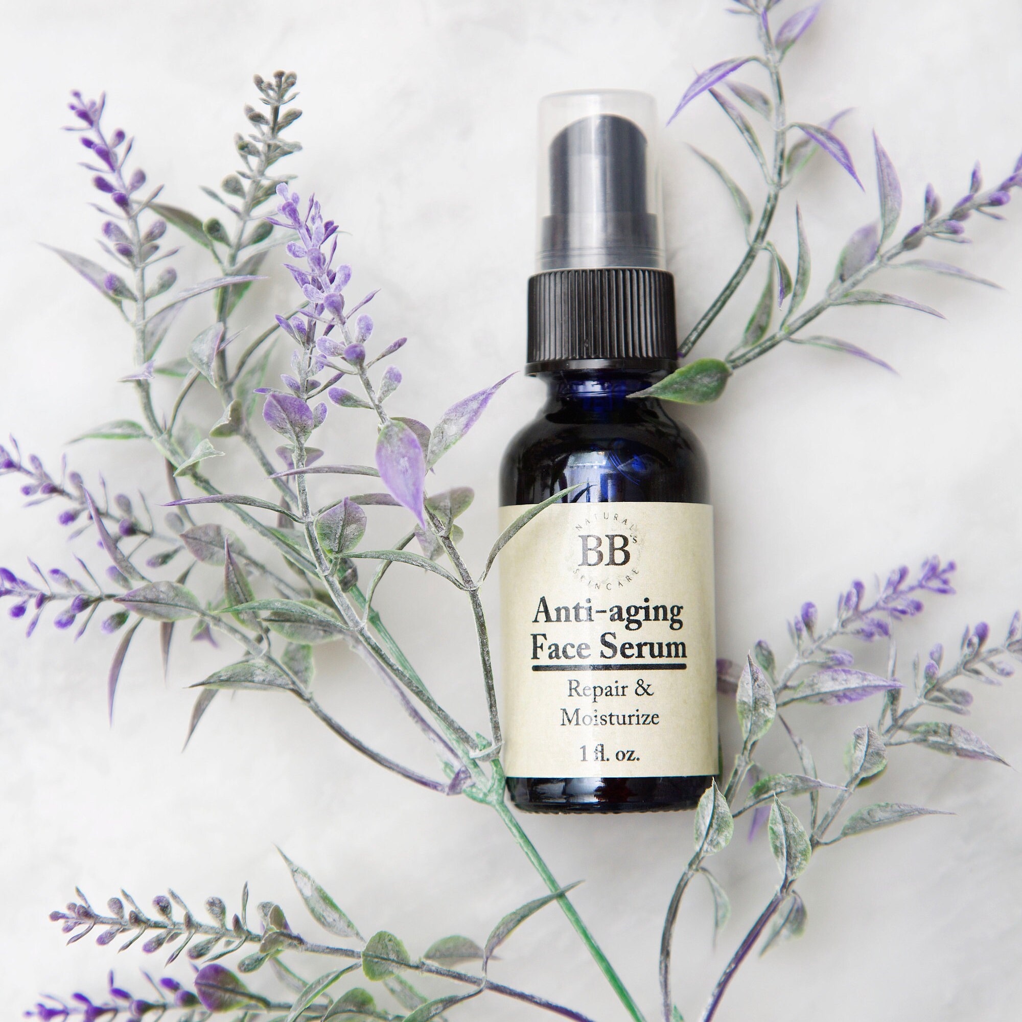 Antiaging Face Serum Etsy