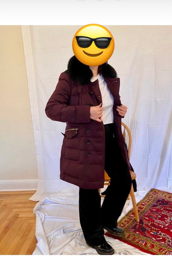 Burberry Brit classic trench coat with a twist!