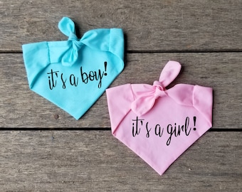 it's a girl announcement gifts