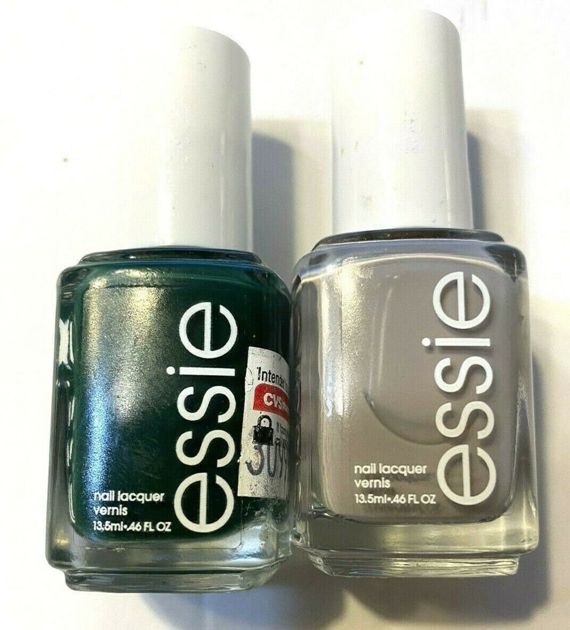 Essie 2 nail polish off tropic green nail polish with out Etsy