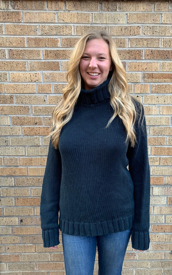 1990s 2000s Vintage J. Crew Pullover 