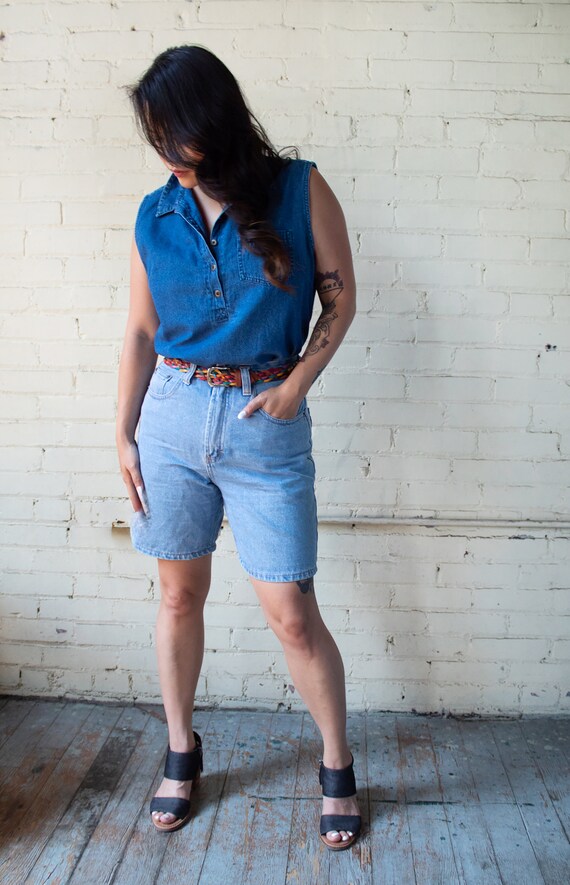 Union bay denim best sale shorts