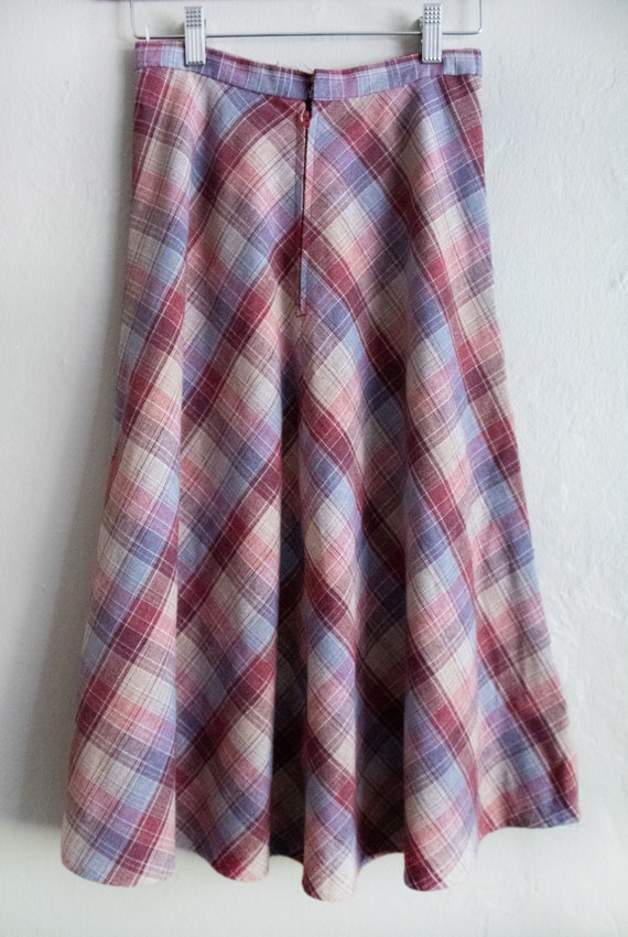 Analogie Common Folk Twill Skirt - Pink