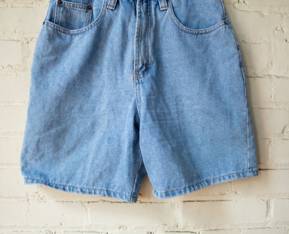 90s Denim Shorts, Union Bay Jean Shorts, High Wai… - image 5