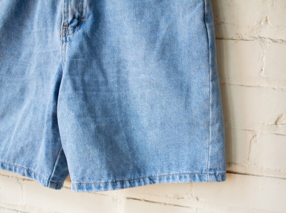90s Denim Shorts, Union Bay Jean Shorts, High Wai… - image 6