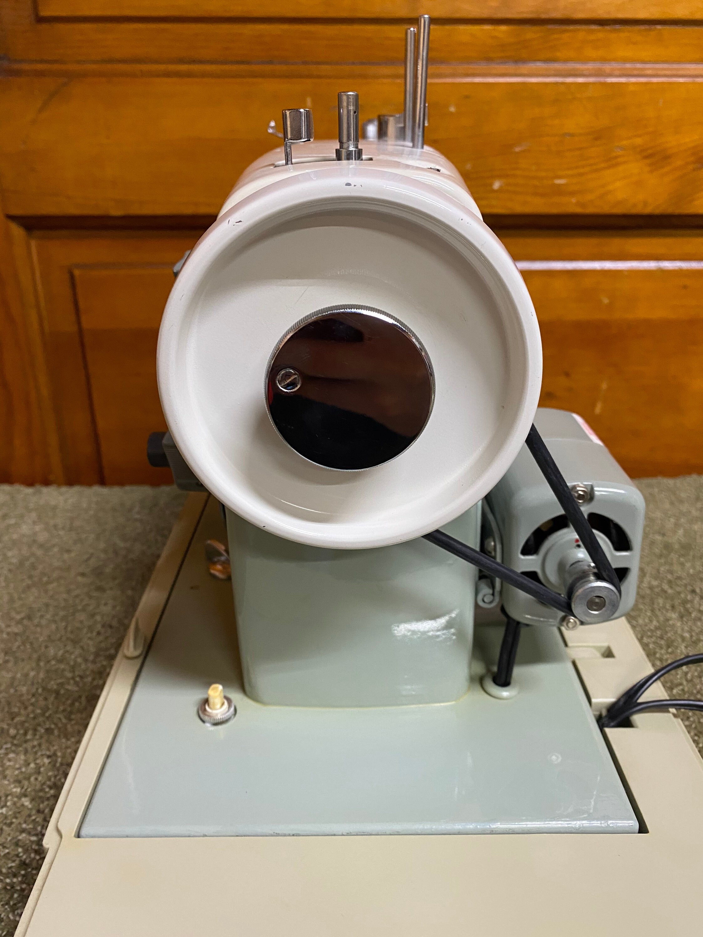 Sears Kenmore Zigzag Sewing Machine Restored Model 148.13000 Etsy