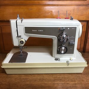 Sears-Kenmore-Sewing-Machine