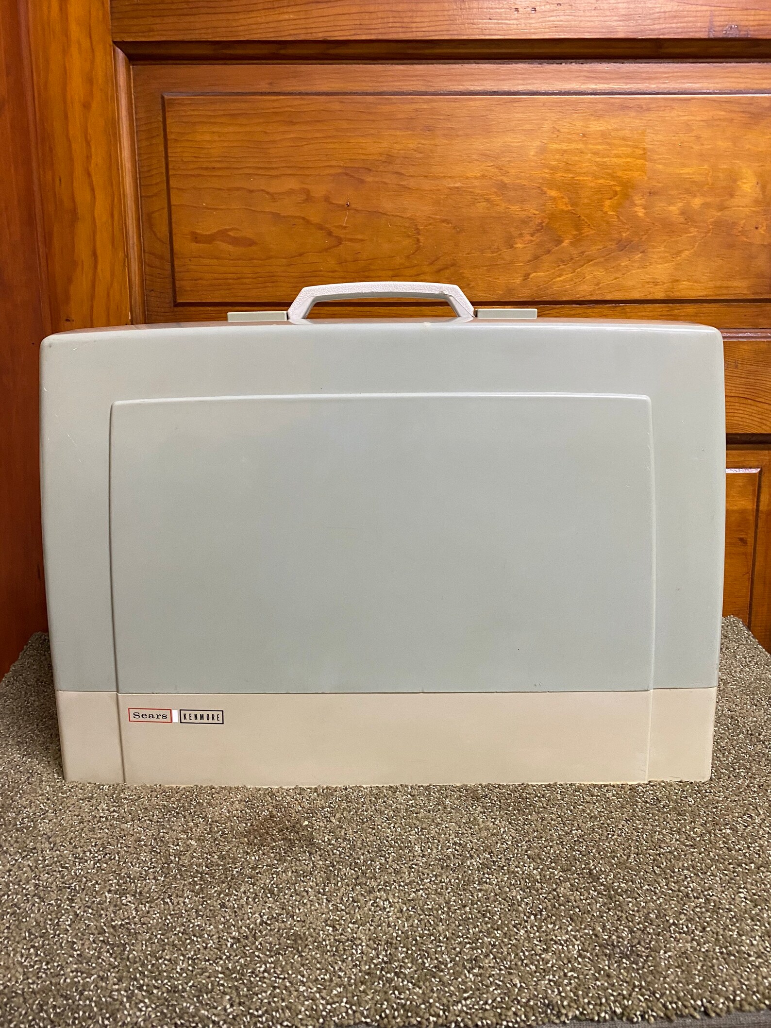 Sears Kenmore Zigzag Sewing Machine Restored Model 148.13000 Etsy