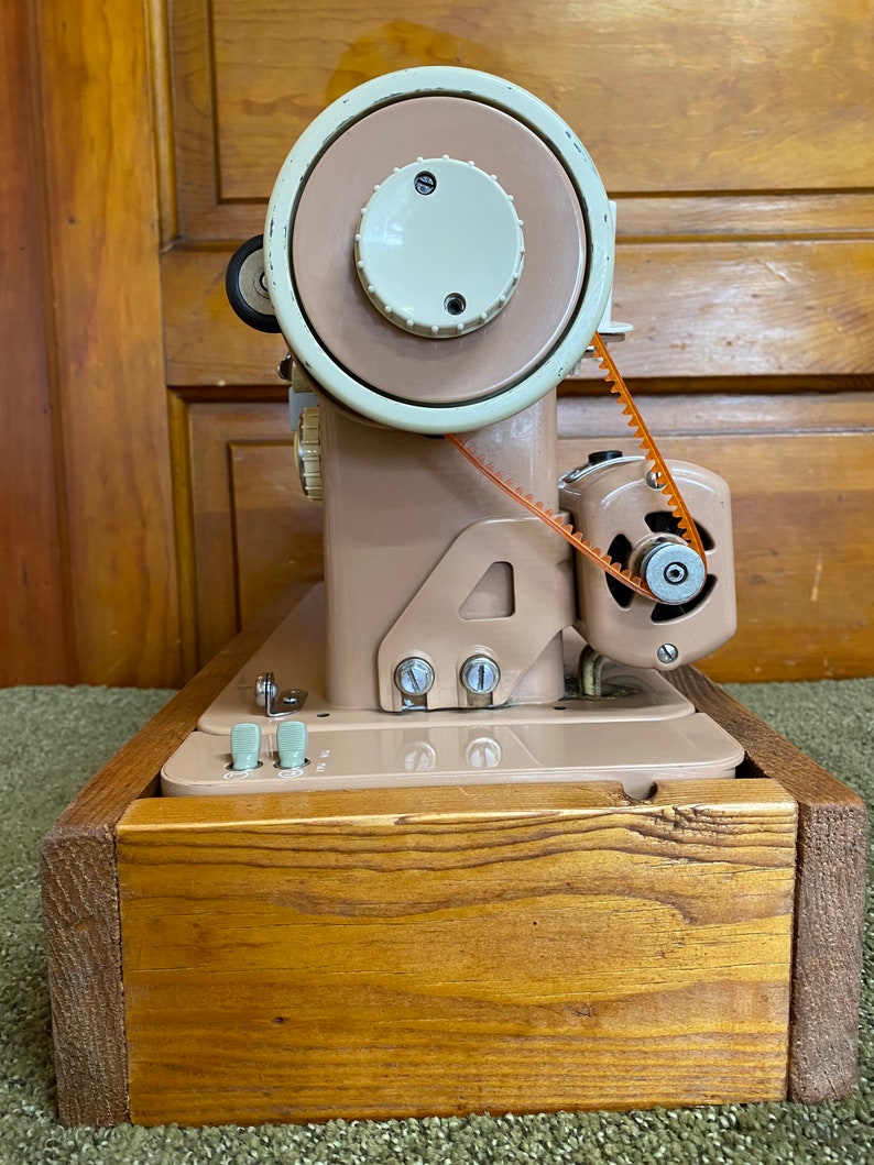 Rare Necchi Nora NA sewing machine Etsy