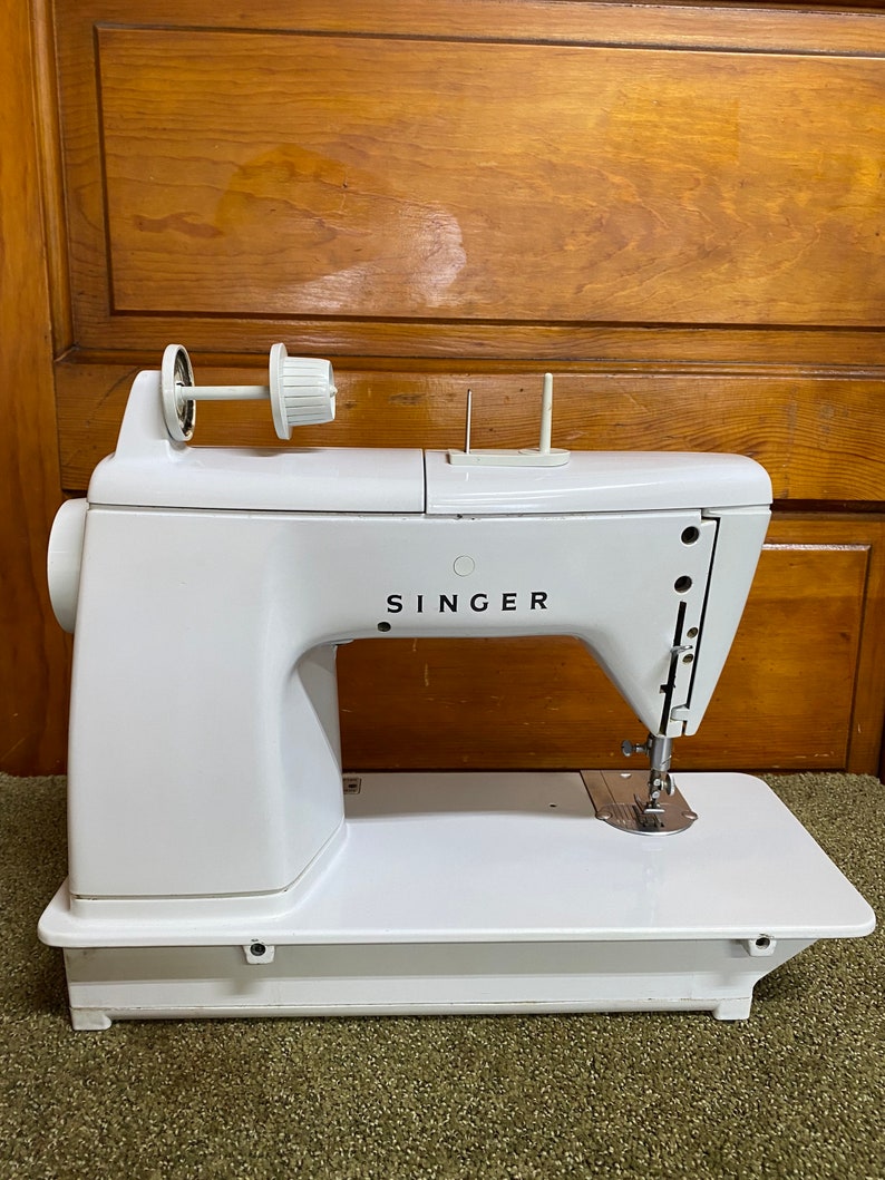 Restored Singer Touch & Sew Model 603 METAL GEARS Etsy