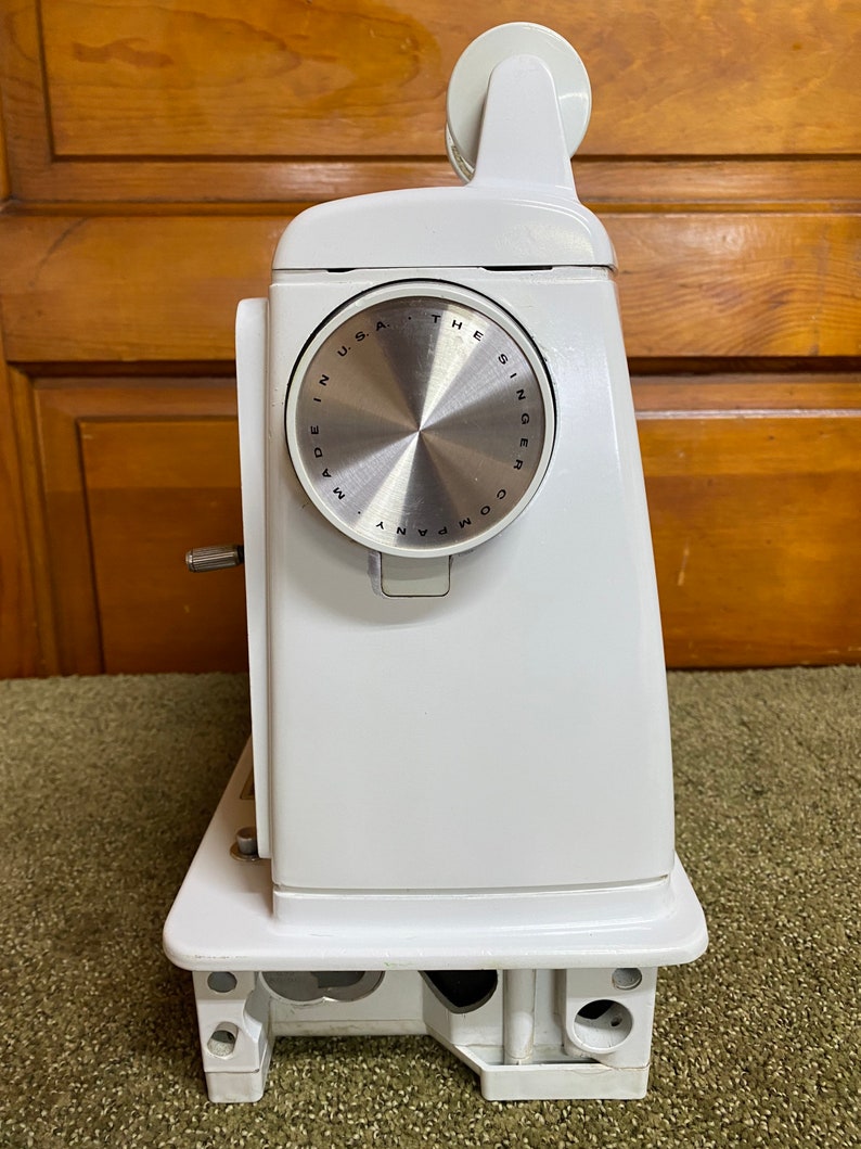 Restored Singer Touch & Sew Model 603 METAL GEARS Etsy