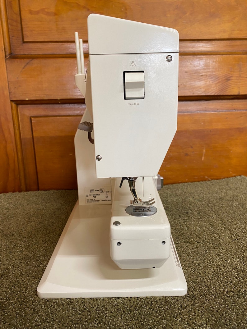 Bernina Record 930 Electronic sewing machine Etsy