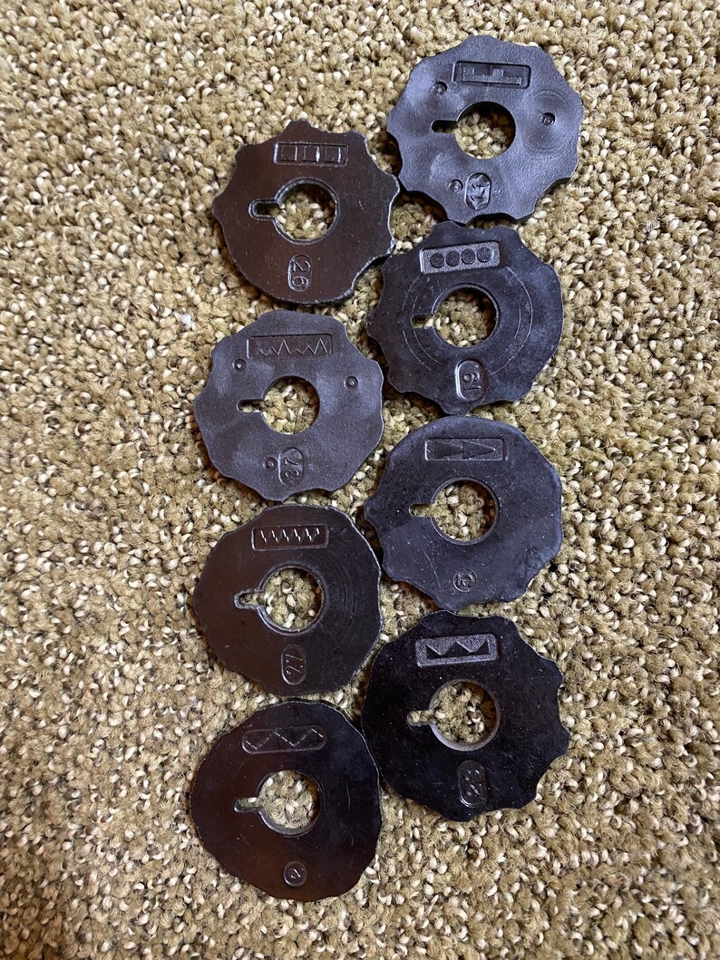 Restored Singer 328K Styleomatic Sewing Machine Metal Gears Etsy