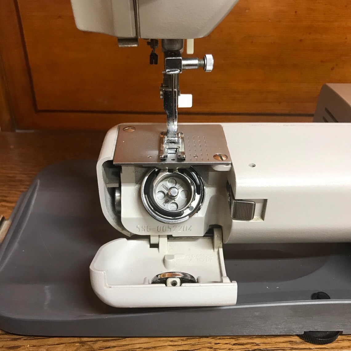 Restored Necchi Silvia Maximatic 586 sewing machine Etsy