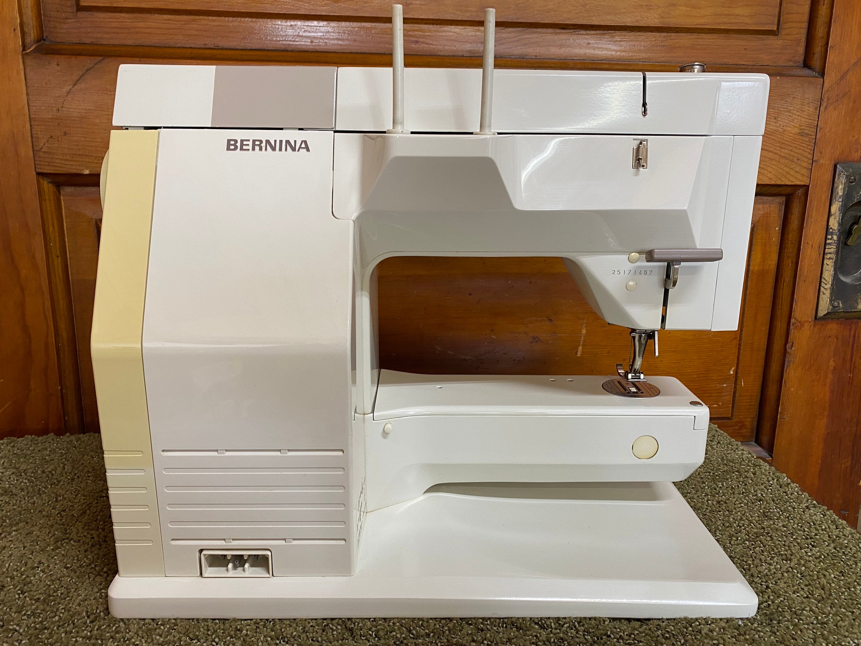 Bernina Record 930 Electronic sewing machine Etsy