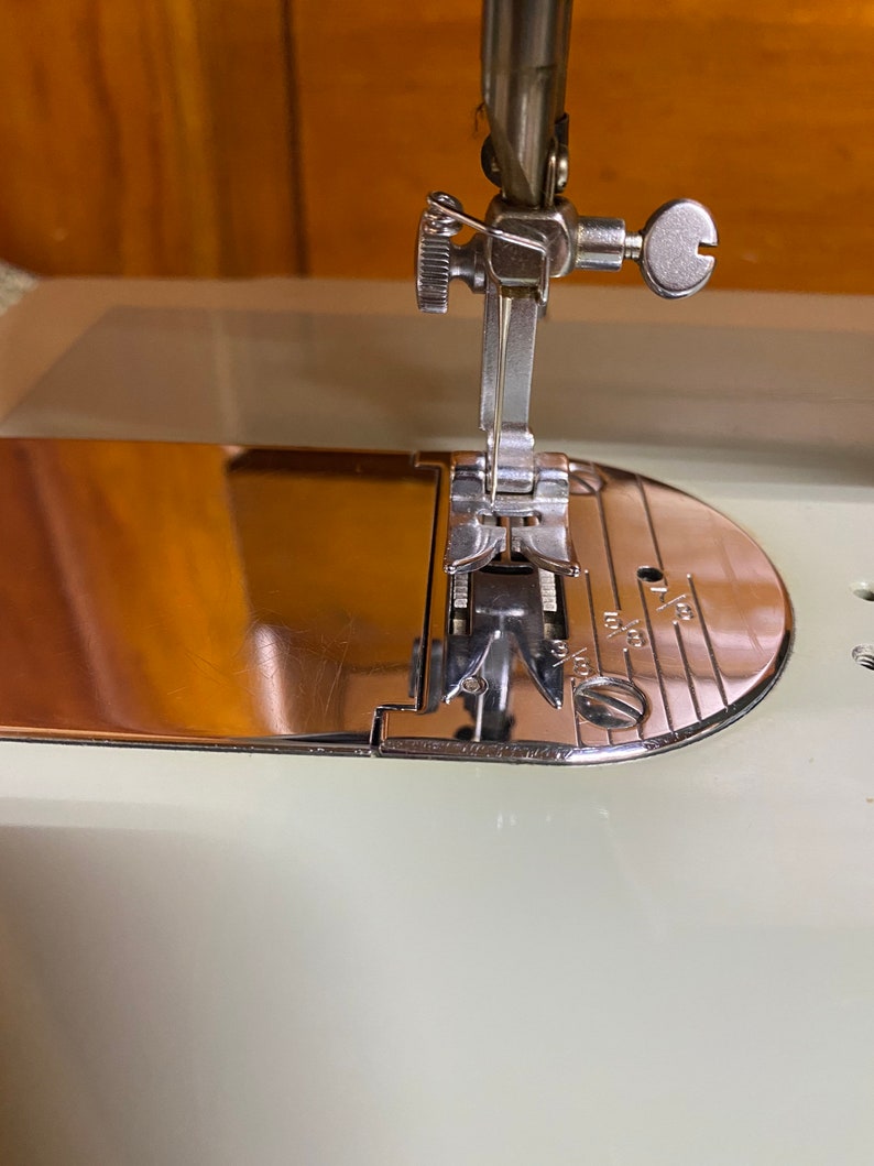 Sears Kenmore Zigzag Sewing Machine Restored Model 148.13000 - Etsy