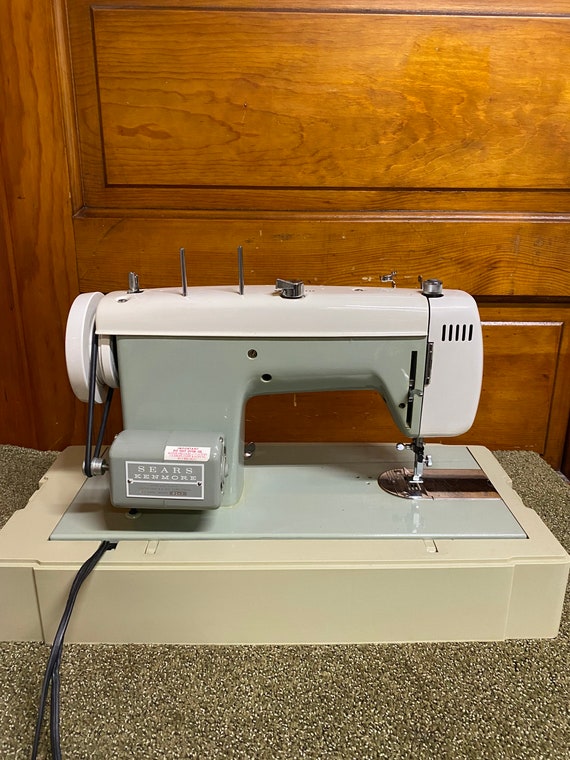 Sears-Kenmore-Sewing-Machine