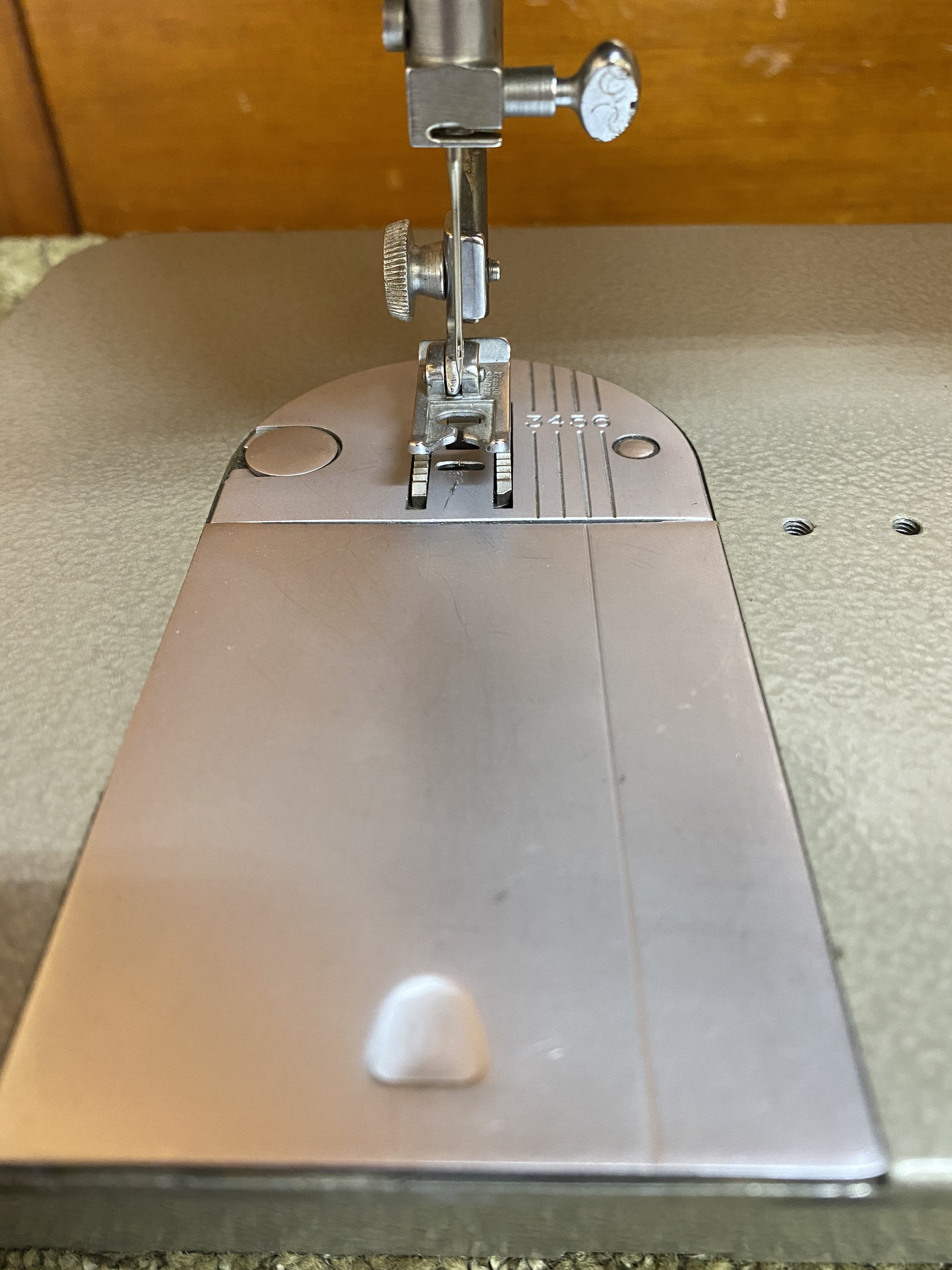 Restored Singer 328K Styleomatic Sewing Machine Metal Gears Etsy