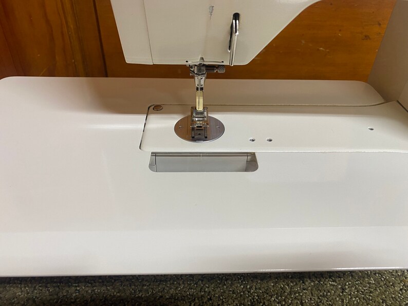 Bernina Record 930 Electronic sewing machine Etsy