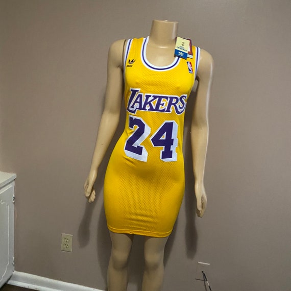 Lakers Jersey Dresses