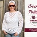 see more listings in the Crochet patterns (pdf) section