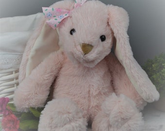 bunny stuffie