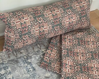 Lacefield Designs Havana in Baltic Custom Pillows