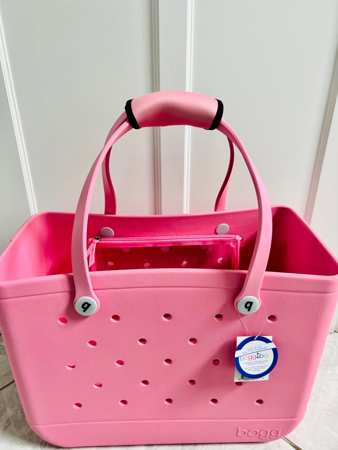 Bubblegum Handle Wrap Custom Bogg Bag Handle Wrap Etsy