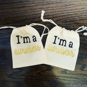 Hangover kit - bachelorette hangover bag - wedding recovery bag - girls weekend - favor bag- hangover recovery kit