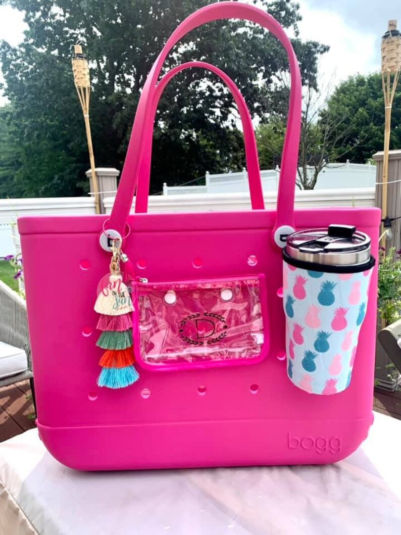 BASEBALL EDITION Bogg Bag Insulated tumbler Charm Etsy