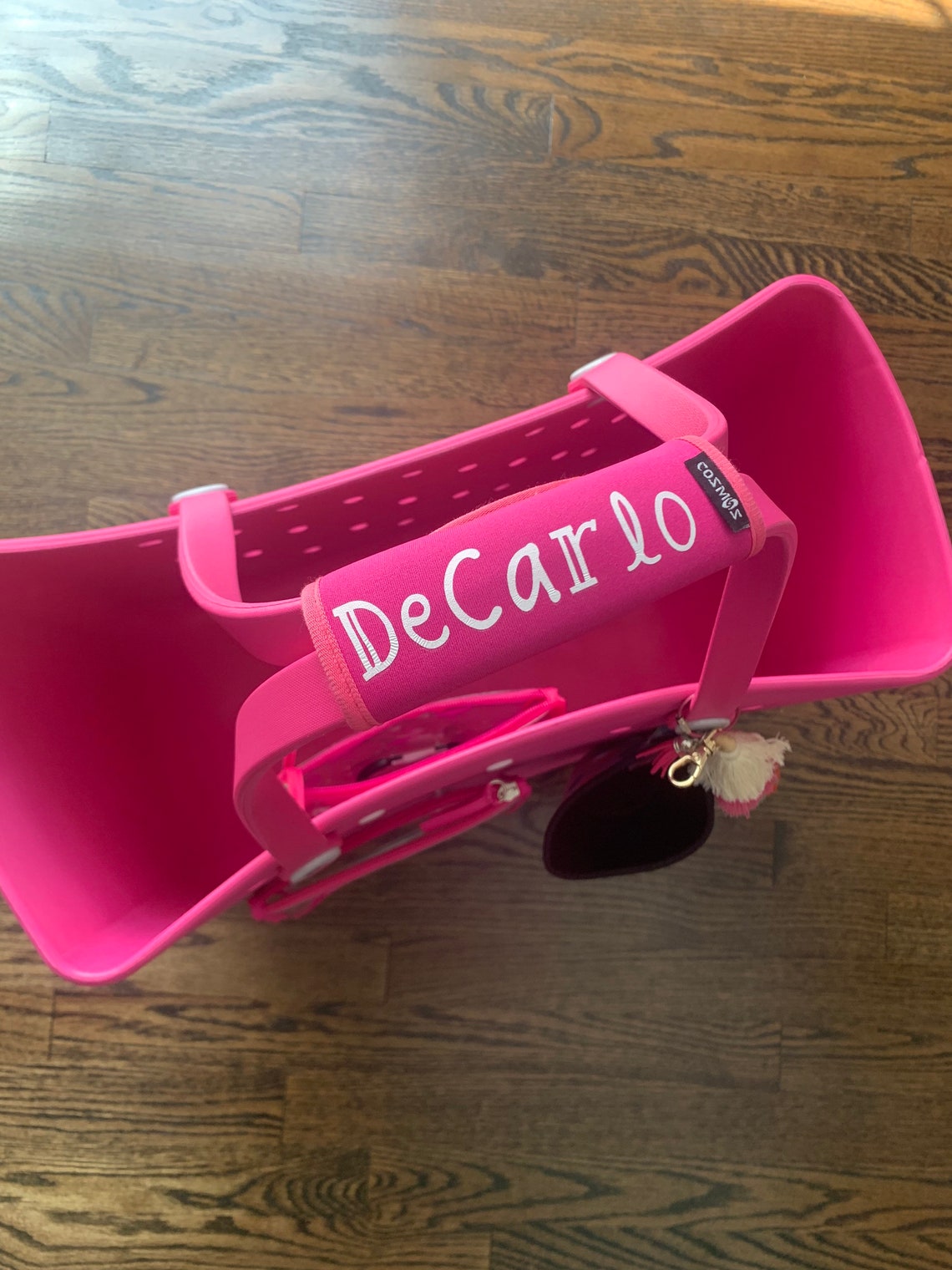 Bogg Bag Handle Cover Personalized Luggage Handles Etsy