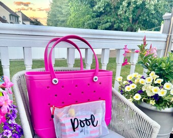 clear purse organizer insert