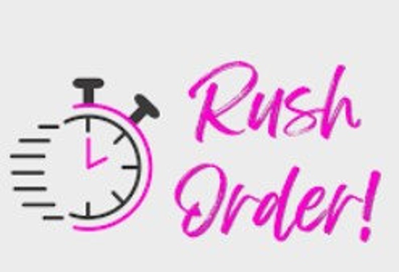 Rush Order image 1