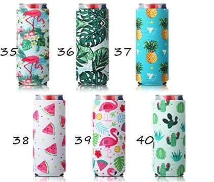 Bogg Bag Slim Can Insulated Tumbler Charm Simply Southern Slim Can  Insulated Tumbler 