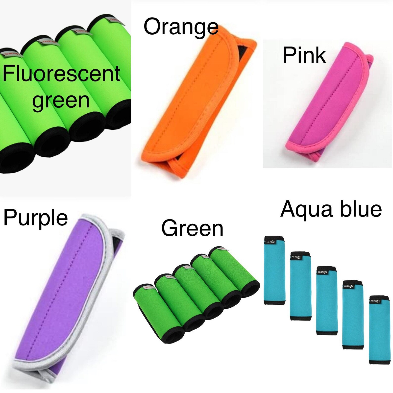 Bogg Bag Handle Cover personalized luggage handles Etsy