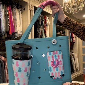 Simply southern leopard bogg bag sale