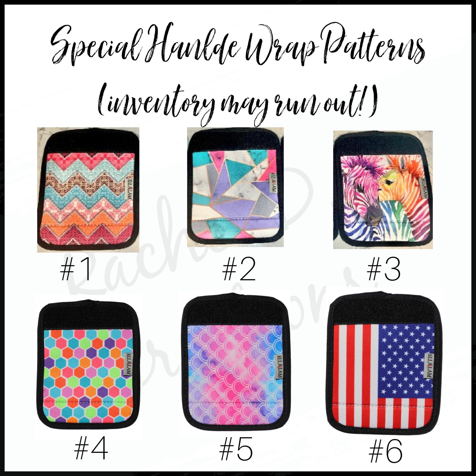 Bogg Bag Handle Cover Personalized Luggage Handles Etsy