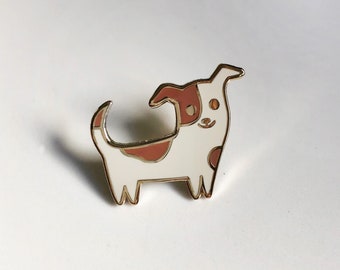 UNDERTALE Annoying Dog Enamel Lapel Pin