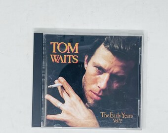 Tom Waits The Early Years Vol 2 Vintage CD Album
