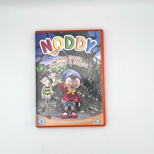 Noddy Dvd - Etsy