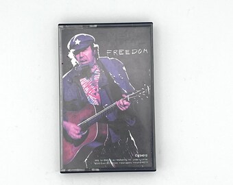 Neil Young Freedom Cassette Tape Vintage Reprise Records Folk Rock