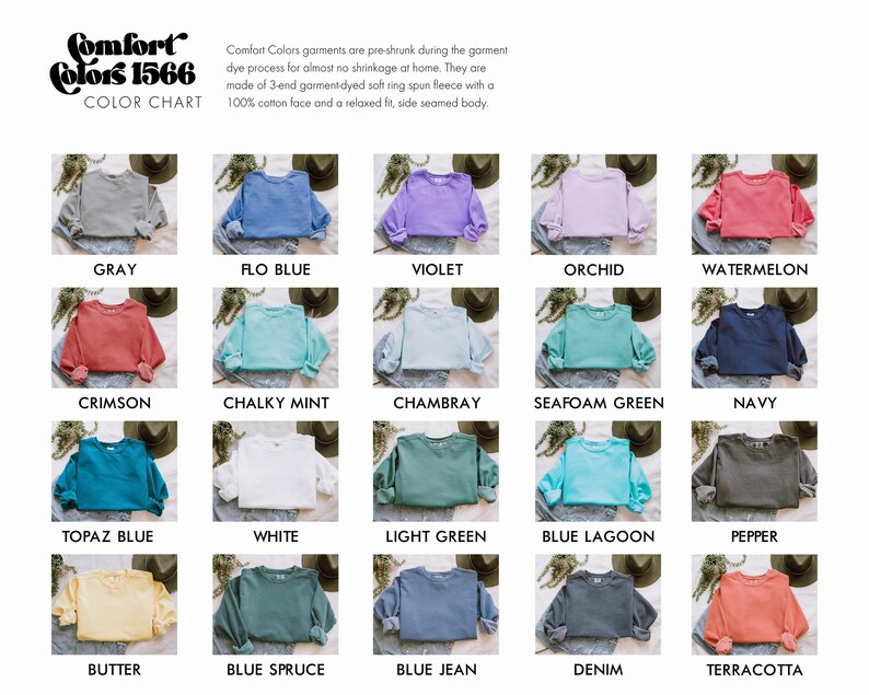 Custom Aries Sweatshirt, Comfort Colors Custom Aries Shirt Aries Gift Est Custom Zodiac Shirt, Personalized Horoscope Gift March April Gift image 13