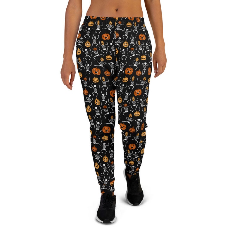 skeleton joggers