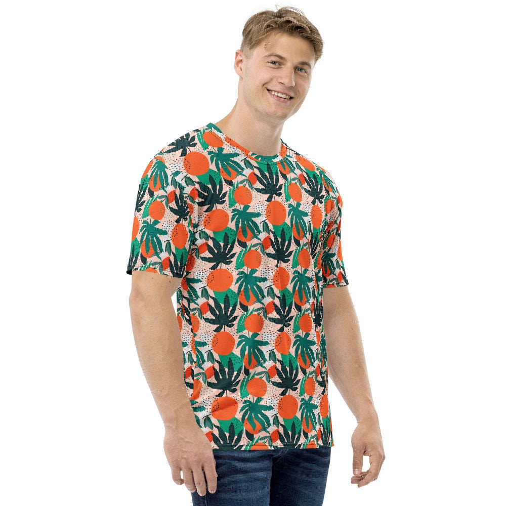 Oranges shirt for men Funny mens shirt Florida oranges | Etsy