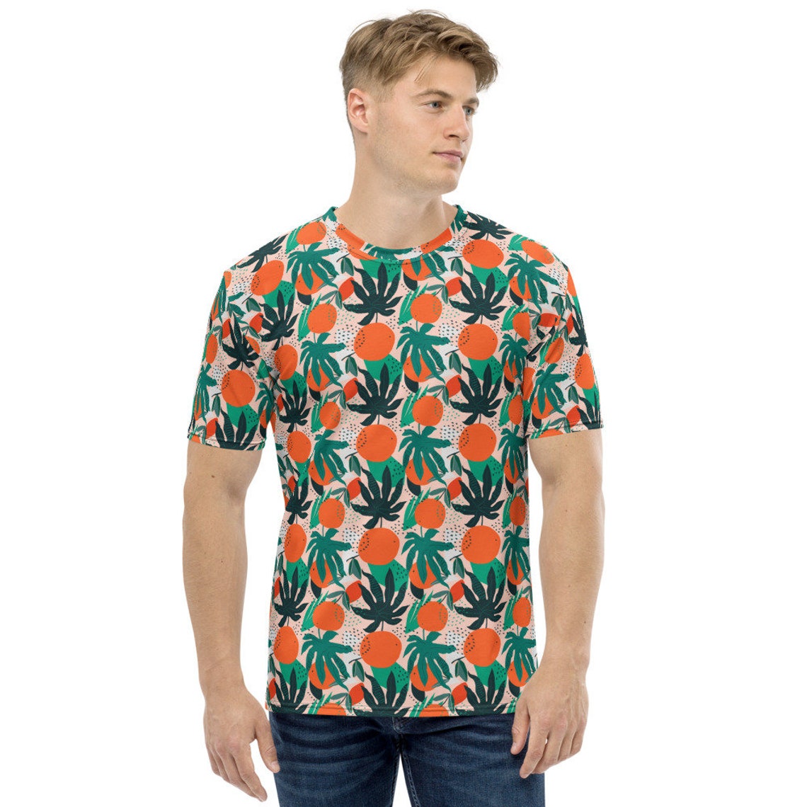 Oranges shirt for men Funny mens shirt Florida oranges | Etsy