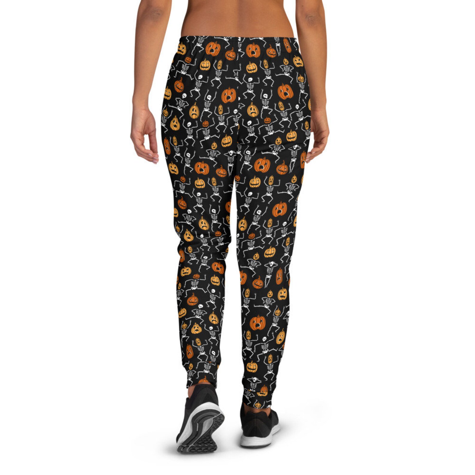 skeleton joggers