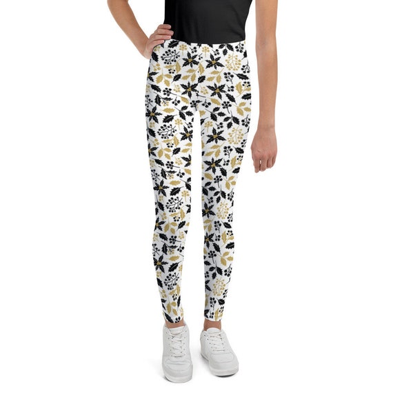 Teen leggins Leggings: High
