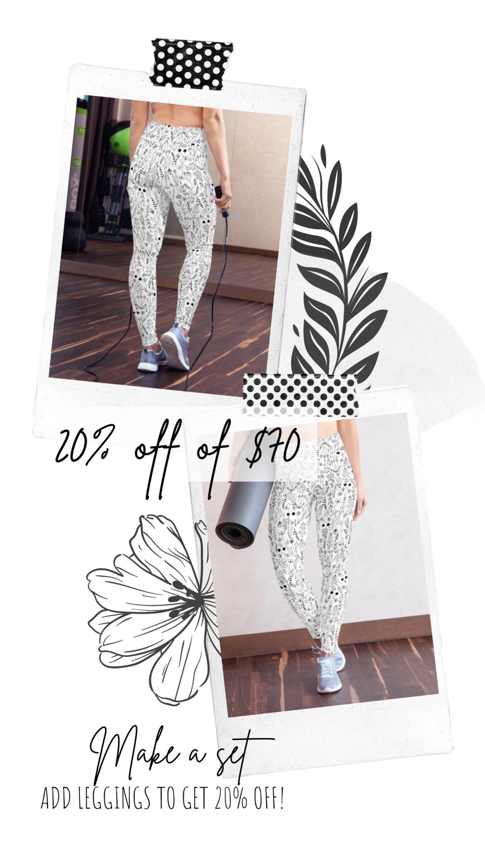 Women's Floral Rash Guard. Botanical Rash Guard With Etsy