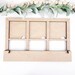 Window Decor DIY Compatible with Leaning Ladder and Tiered Tray Home DIY Paint Kit | Home Decor Laser Cut Wood Blanks | Paint Kits